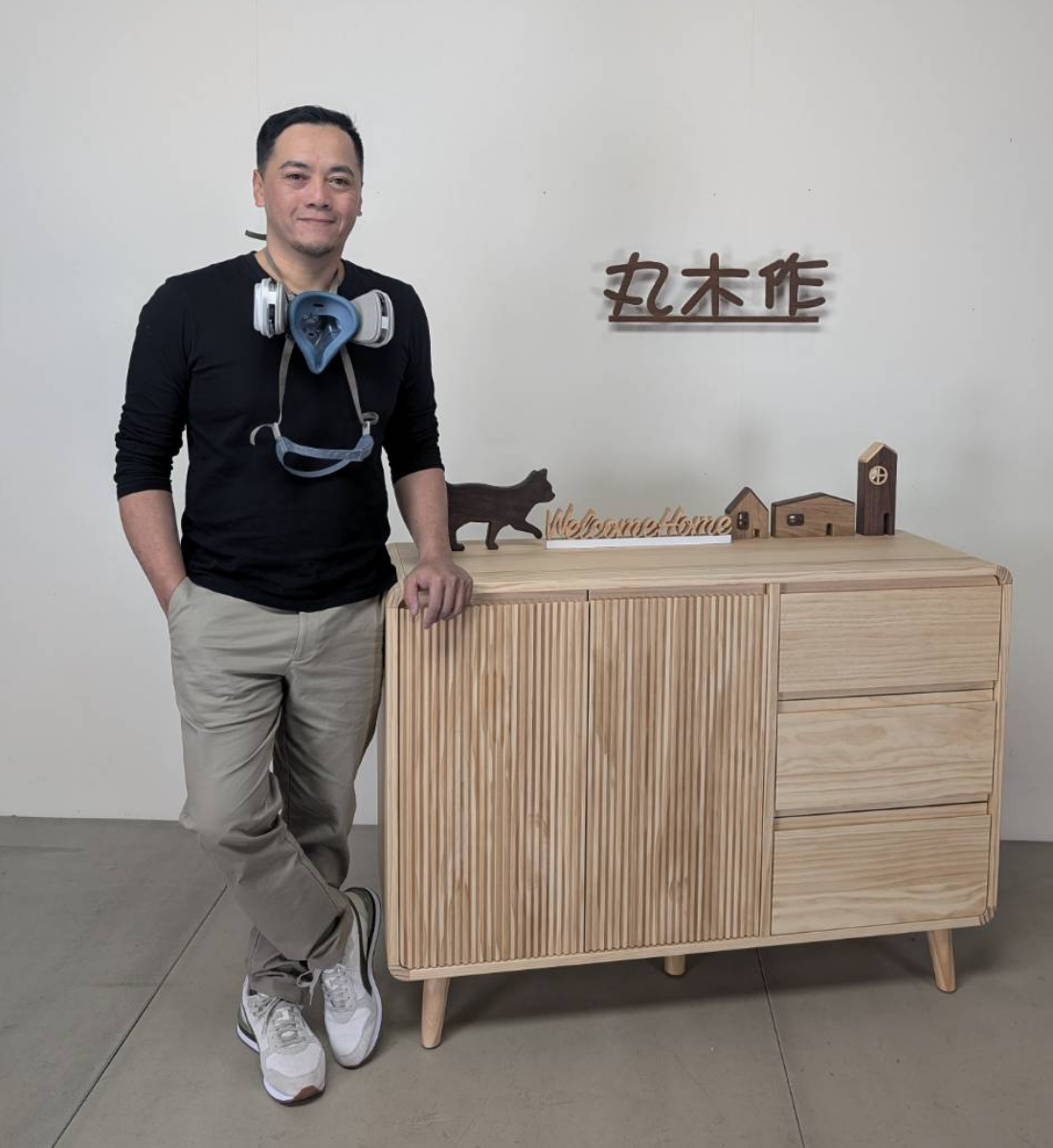 主理人　凃耕源