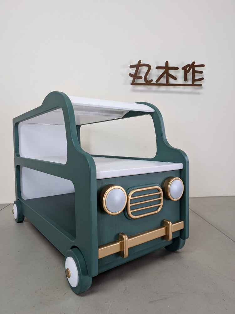 小汽車造型床頭櫃