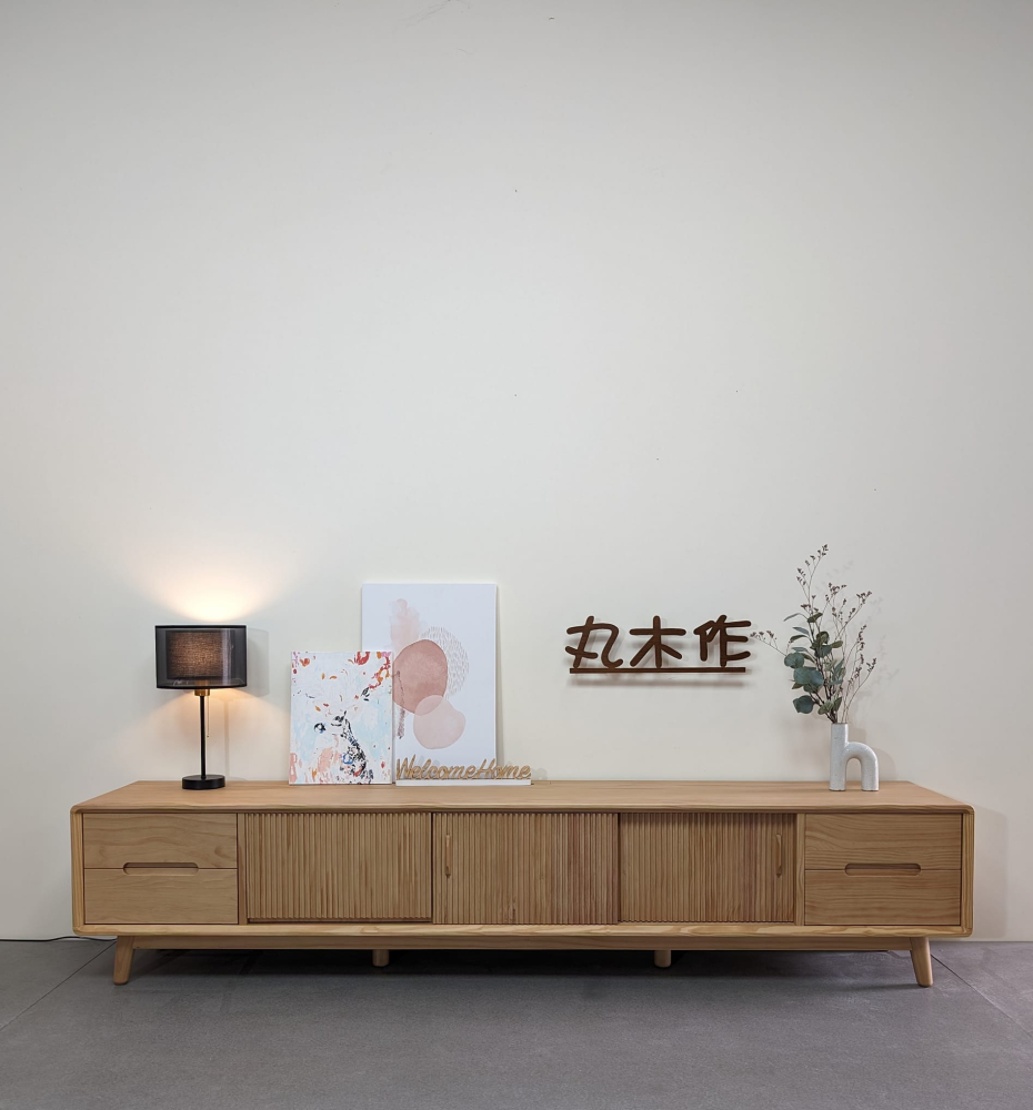 客製大型電視櫃