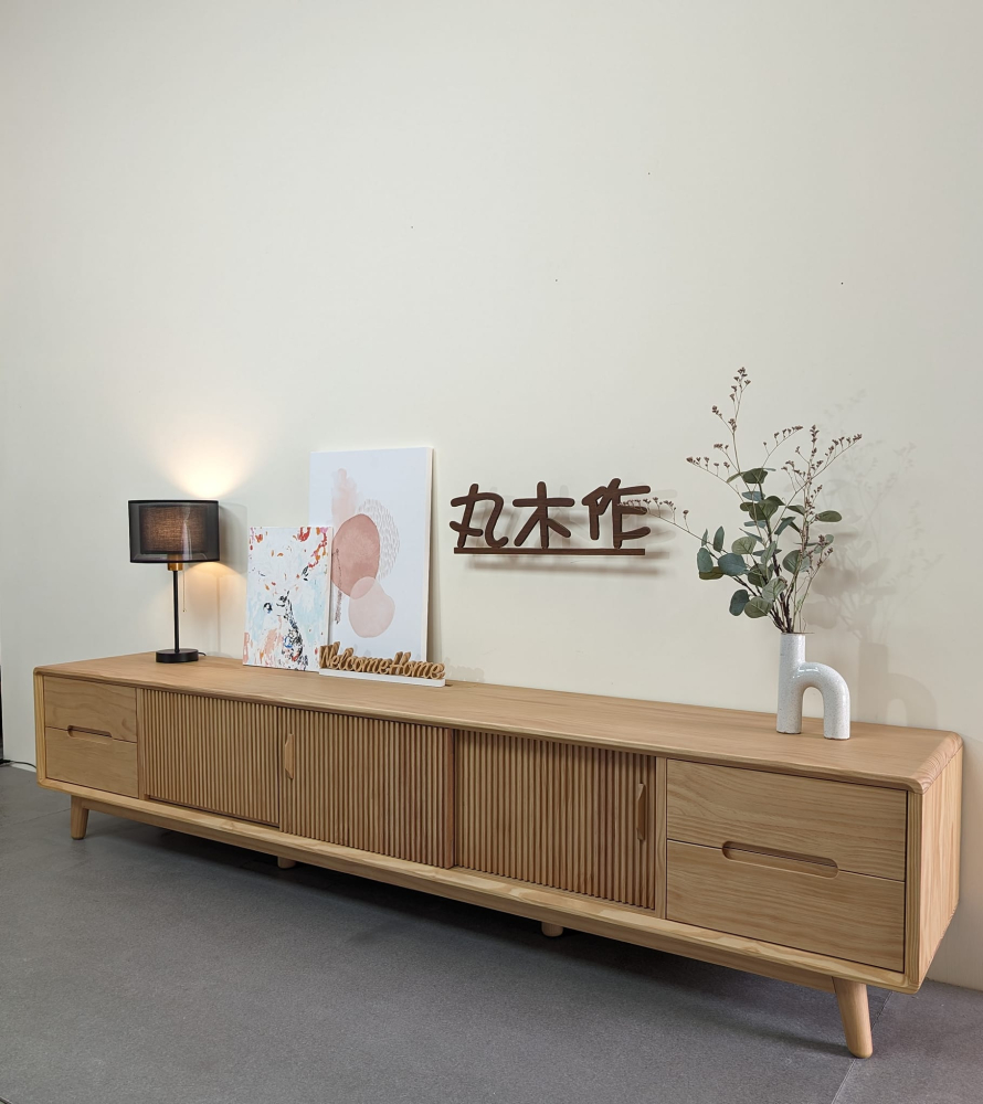 客製大型電視櫃