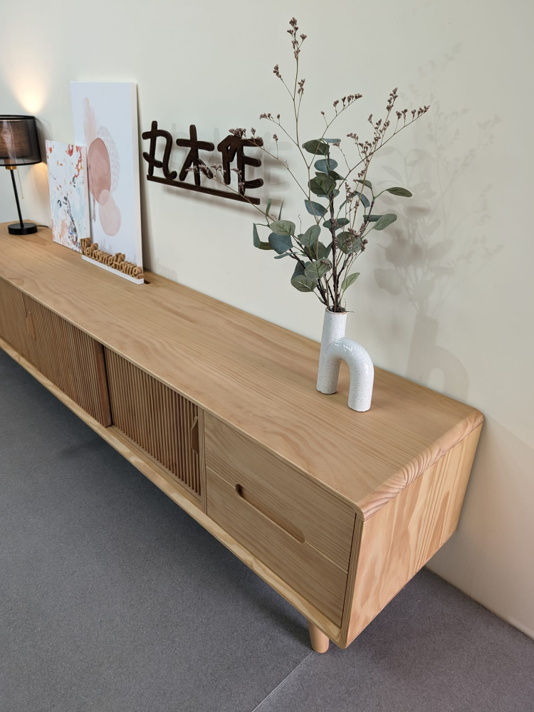 客製大型電視櫃