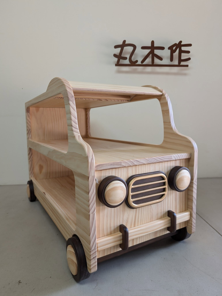 小汽車造型床頭櫃