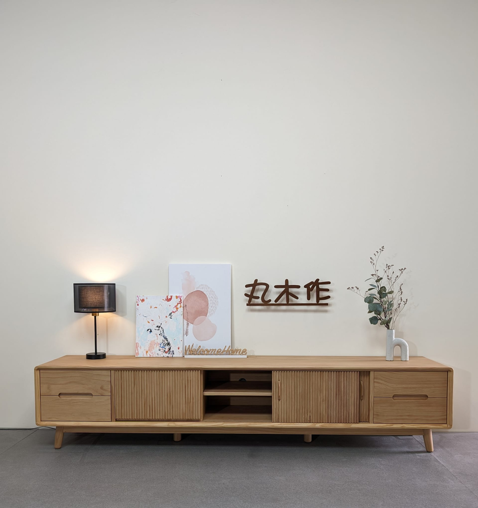 客製大型電視櫃