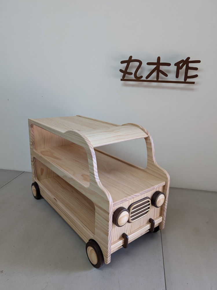 小汽車造型床頭櫃