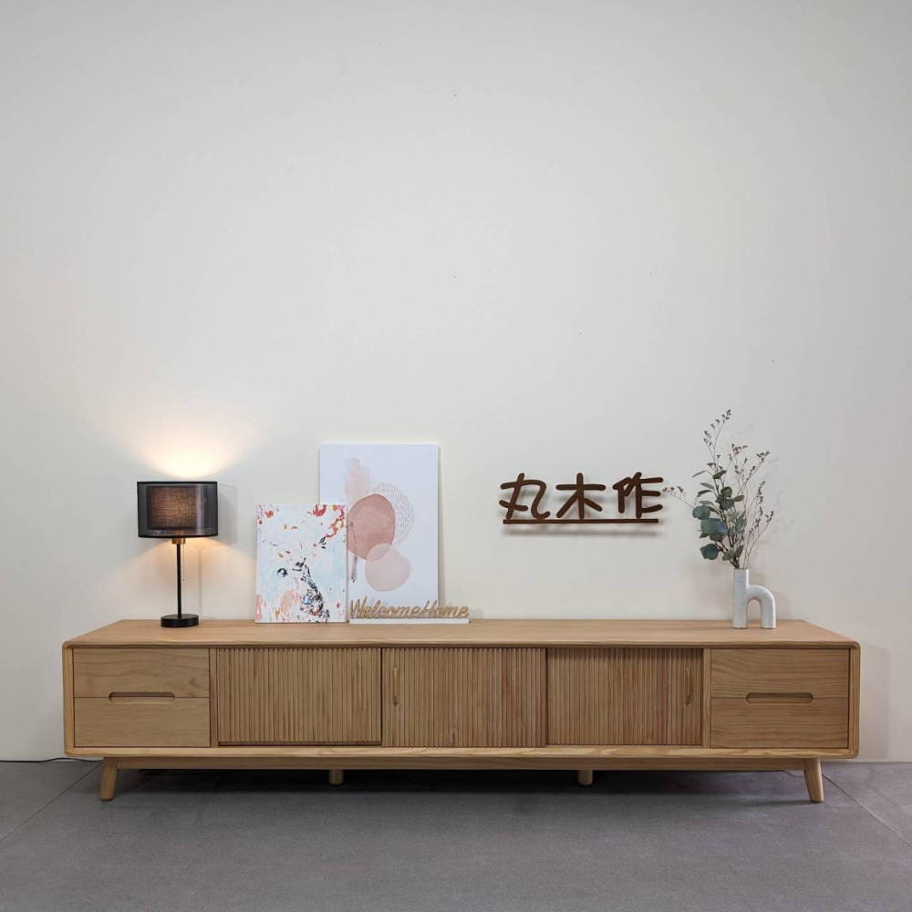 客製大型電視櫃