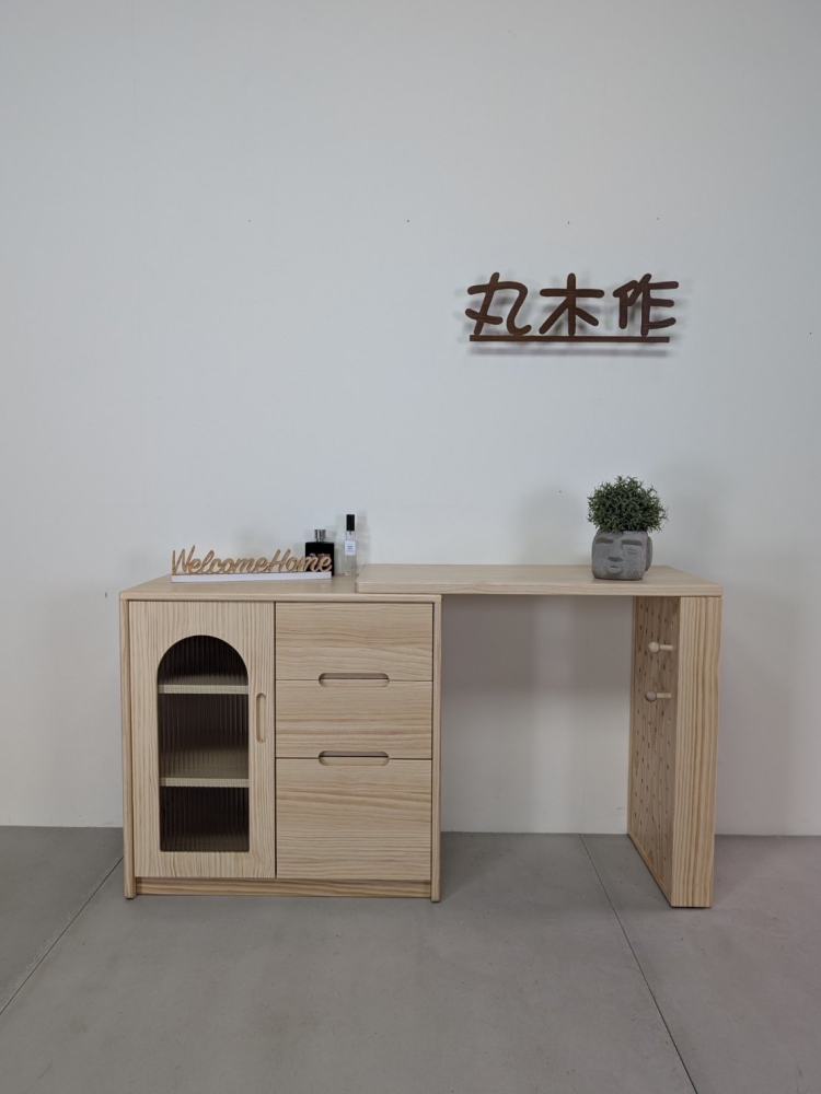 多功能延伸收納櫃--NT$17800