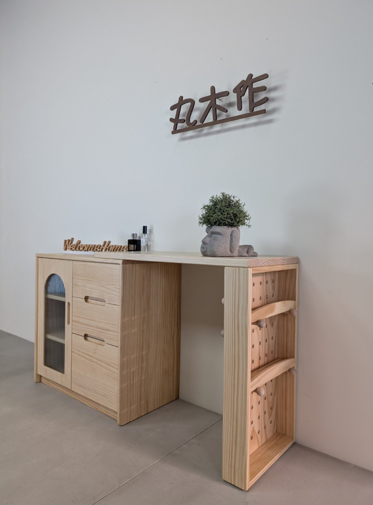 多功能延伸收納櫃--NT$17800